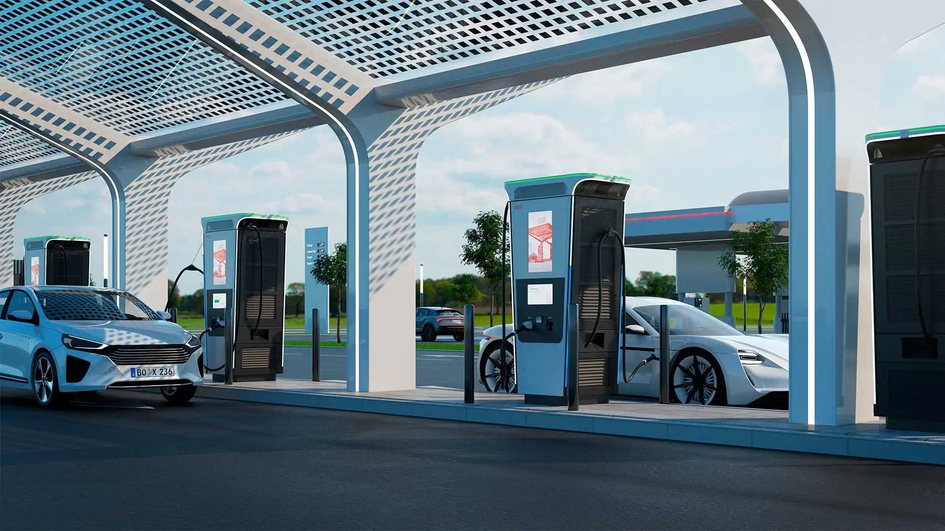Why EV Charging Speed Slows Down Beyond 80%