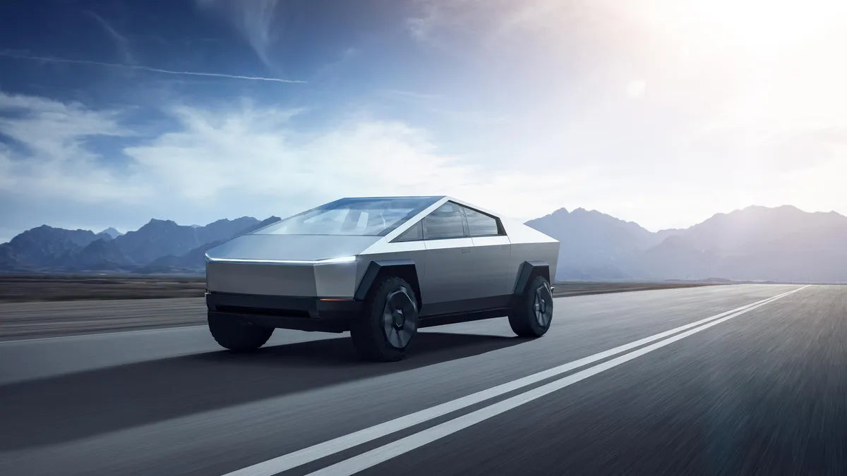 Why is Tesla Cybertruck so special?