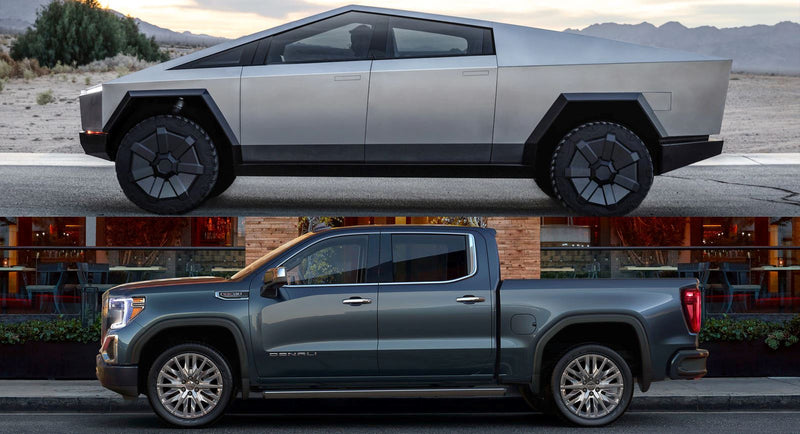 Will the Cybertruck be able to win over Ford drivers?