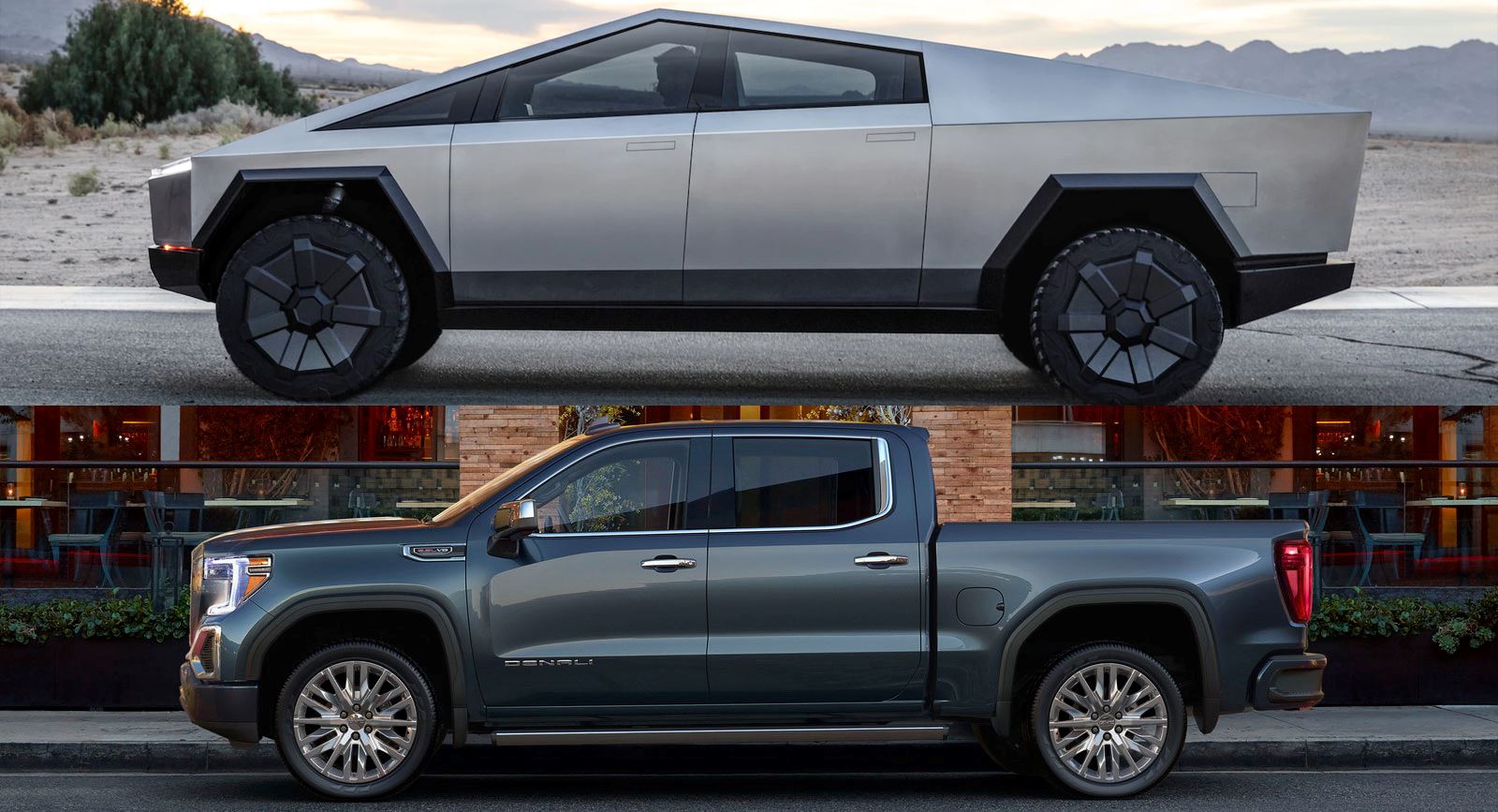 Will the Cybertruck be able to win over Ford drivers?