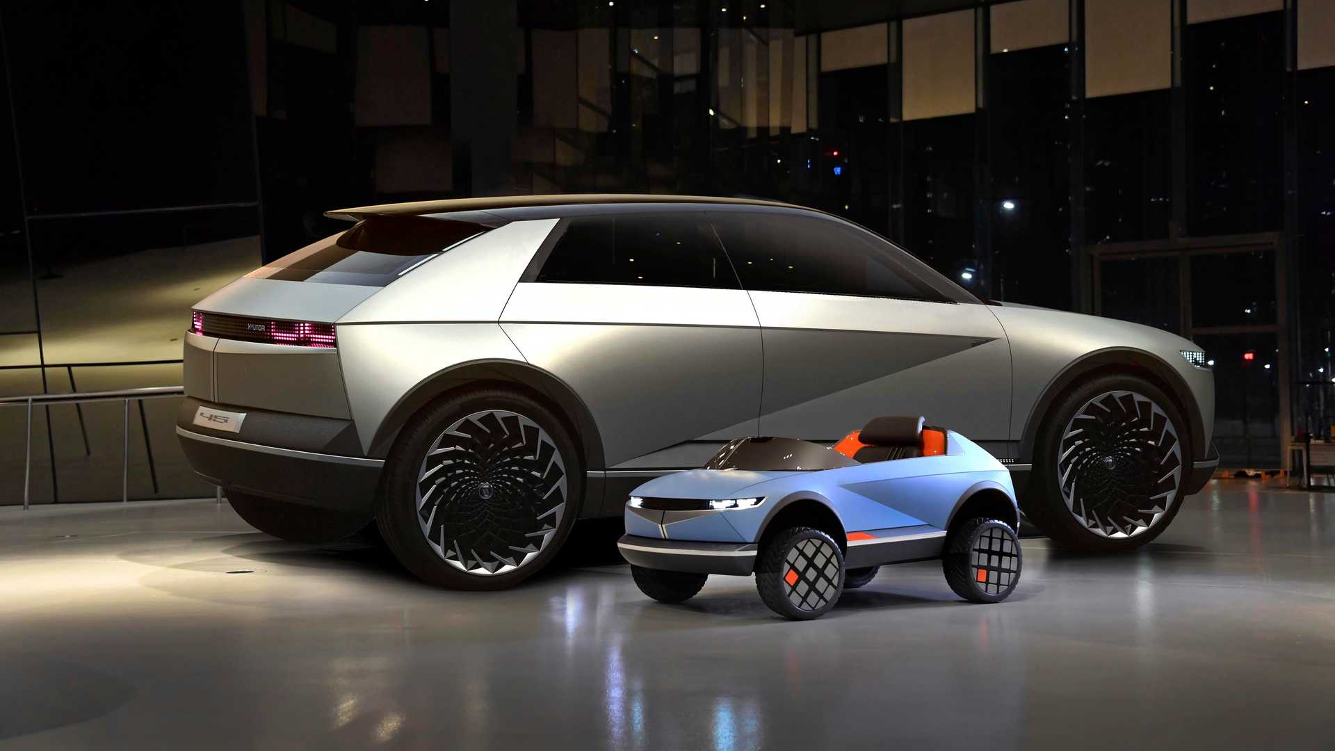 World's Smallest EV