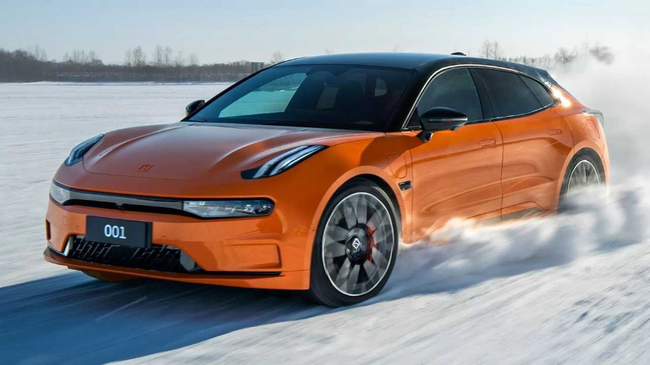 You Won't Believe What This Chinese EV Brand Just Did: A $13 Billion Shockwave in the Auto Industry!
