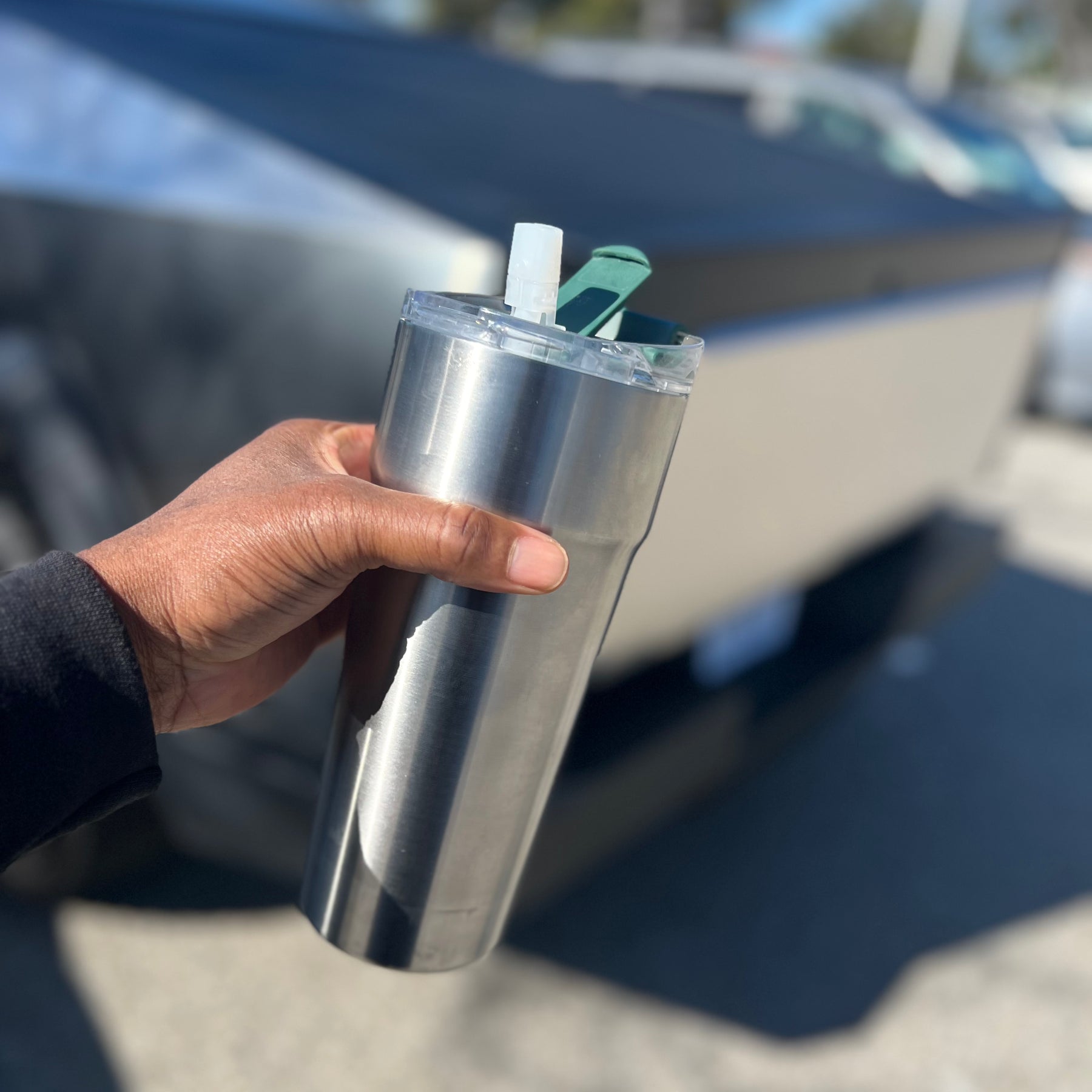 Cybercup 2 Drink Tumbler