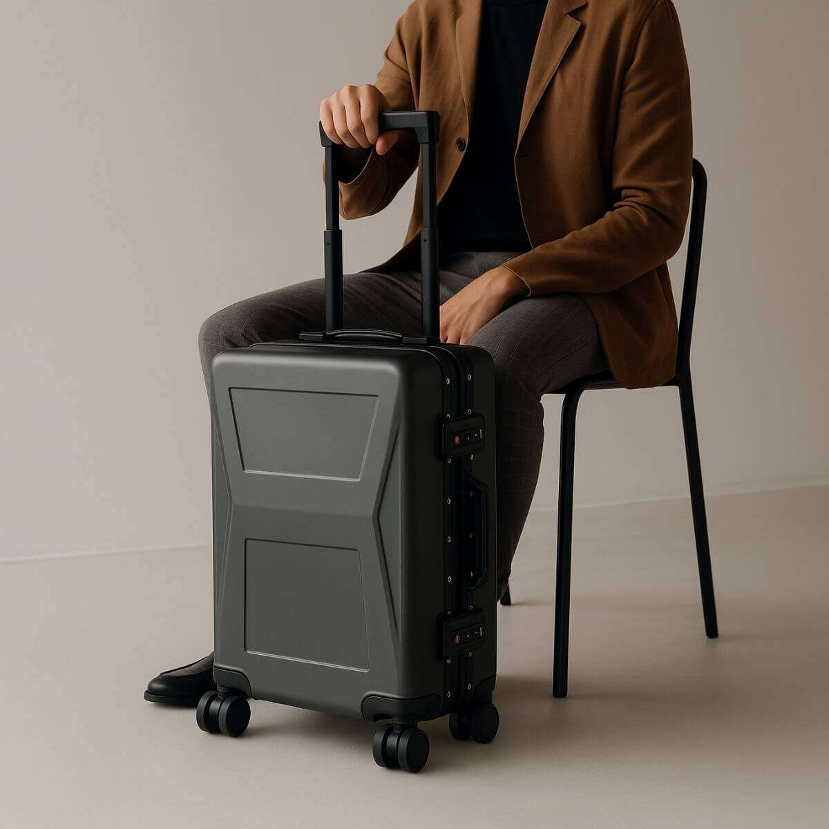 CYBER LUGGAGE: CARRY-ON