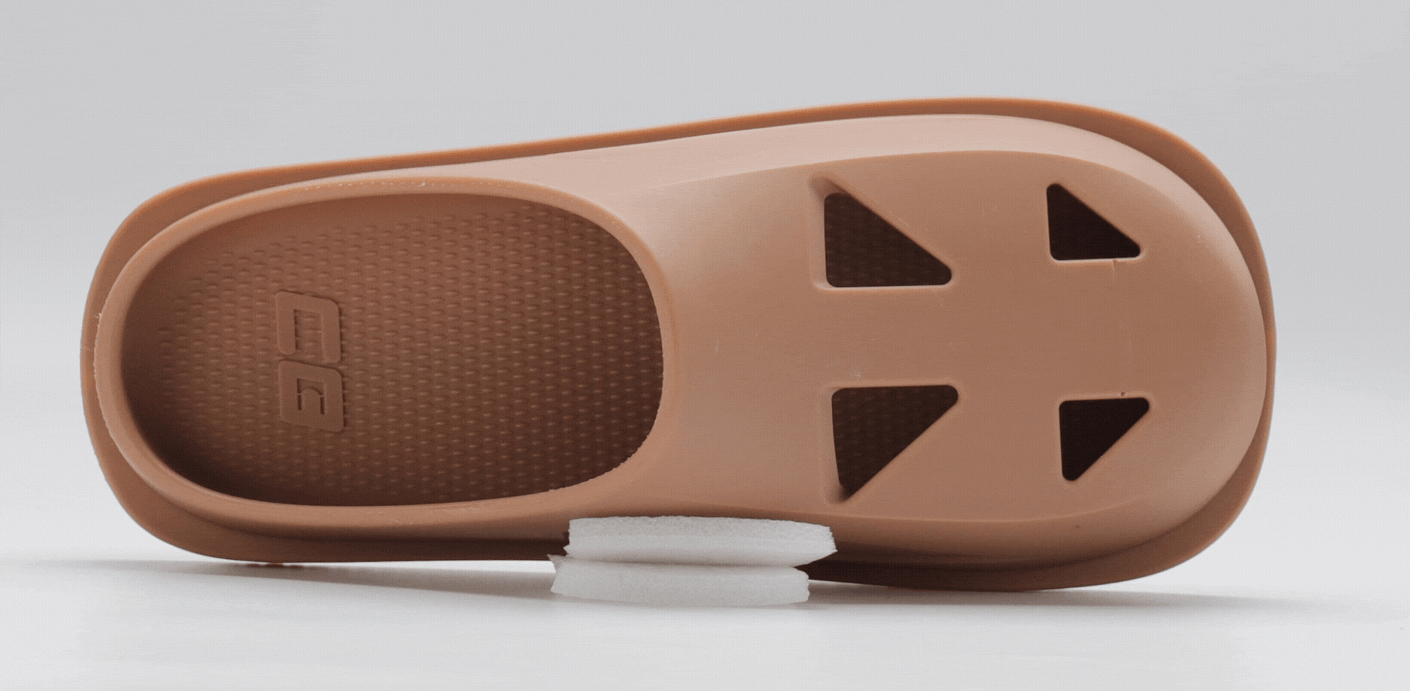 tesla cybertruck slides summer slippers
