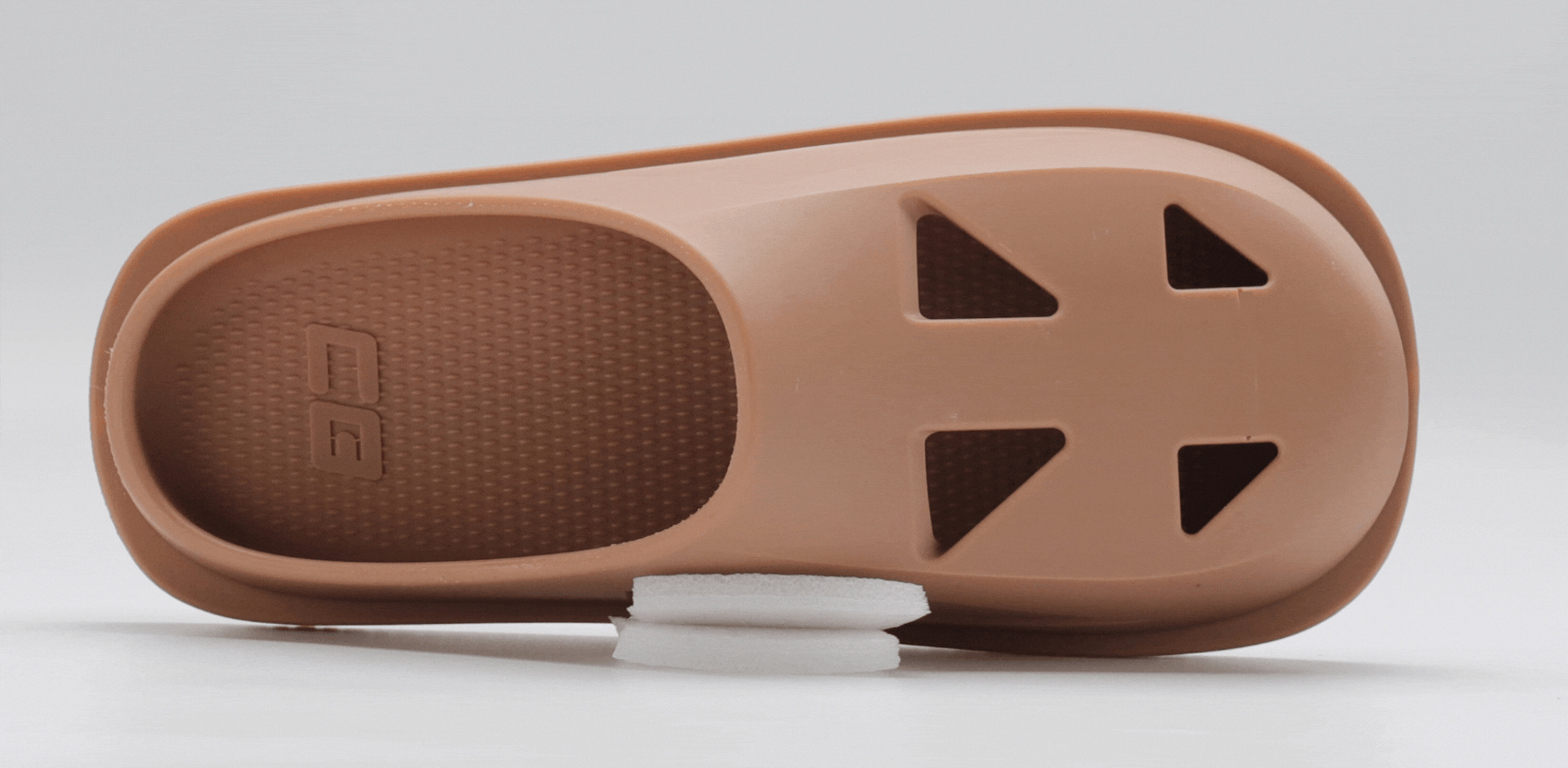 tesla cybertruck slides summer slippers