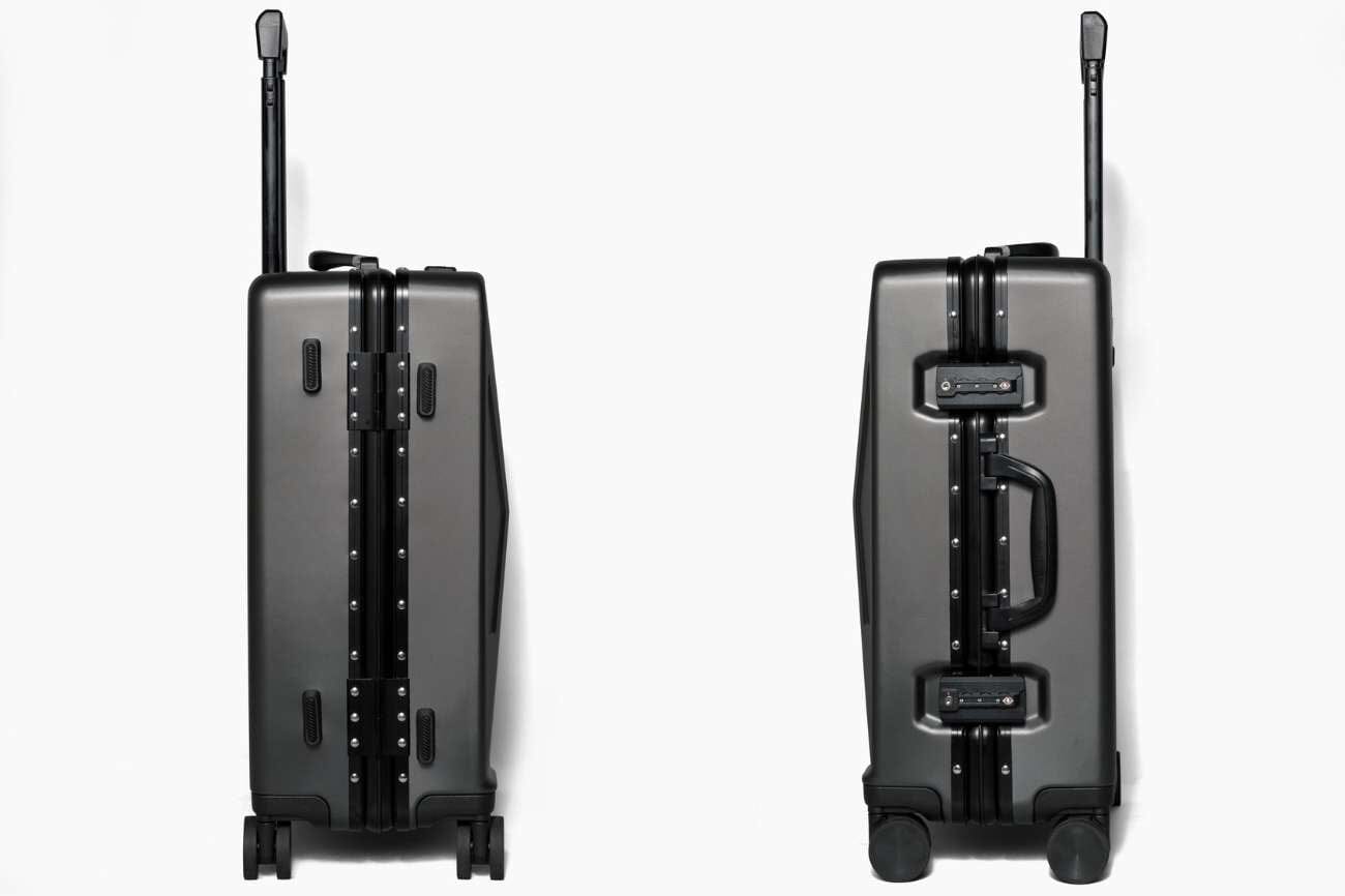 CYBERLUGGAGE + CYBERBACKPACK 2.0 + CYBERPOWERBANK Travel Bundle Bundle Cyberbrands