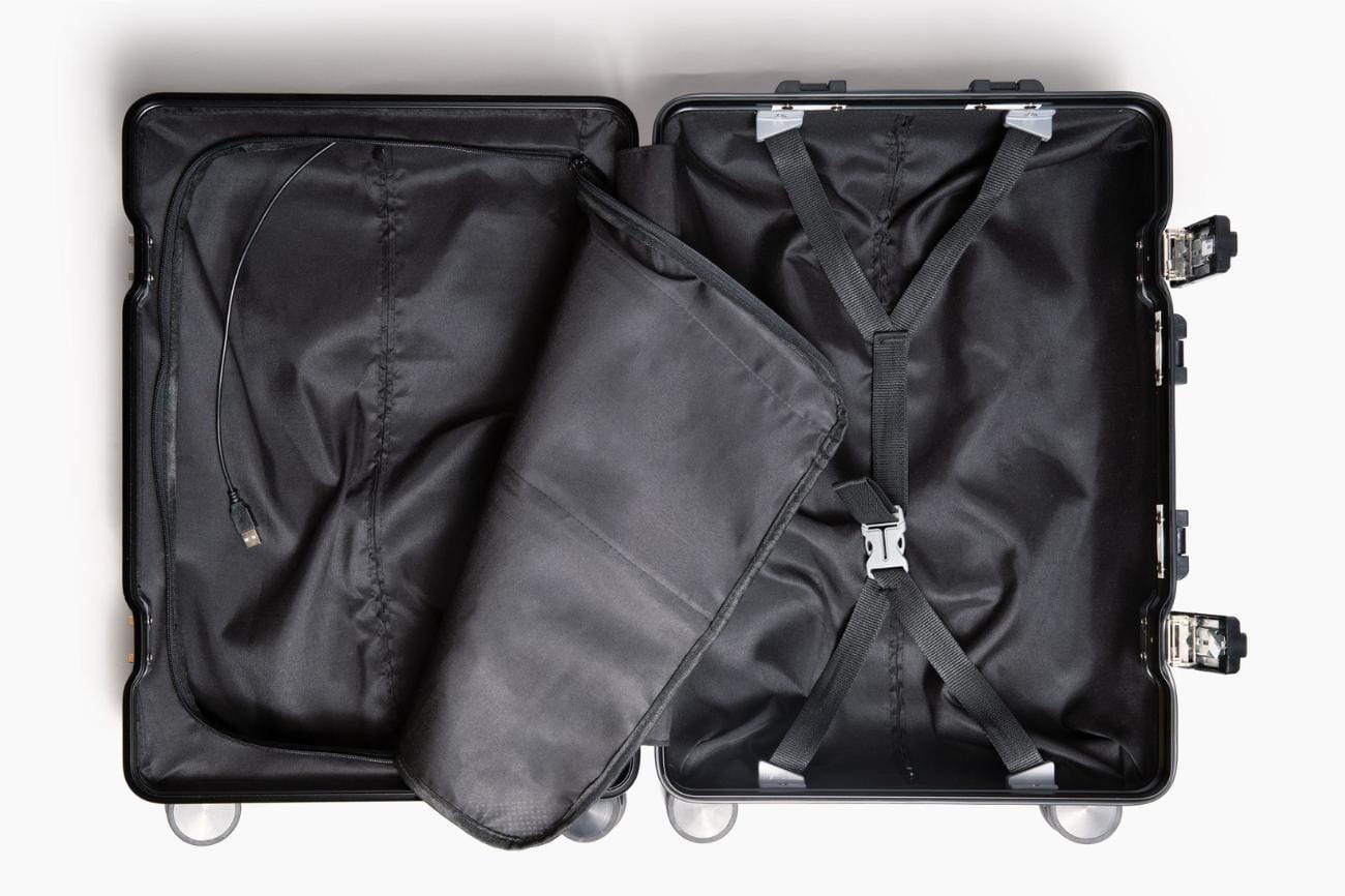 CYBERLUGGAGE + CYBERBBACKPACK 2.0 + CYBERSLING + CYBERPOWERBANK Ultimate Bundle Bundle Cyberbrands