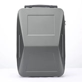 Lightweight Anti-Theft Laptop Bags for Ultimate Security | CyberBackpack Backpack Cyberbrands Steel Gray