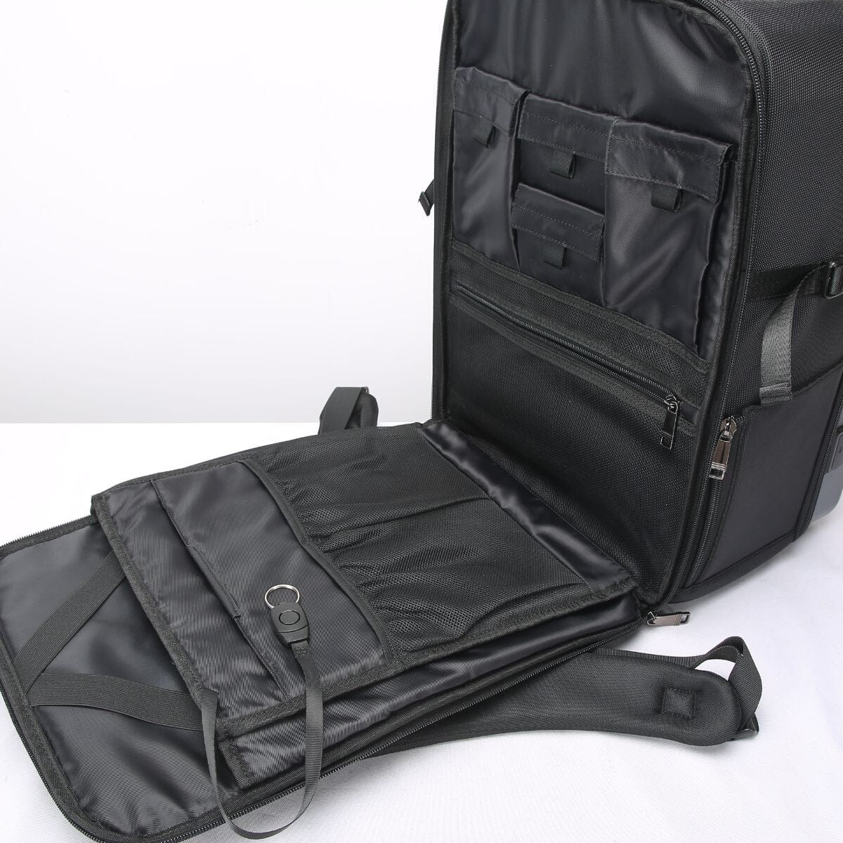 Protect Your Gear with our Anti-Theft Camera Backpack | CyberBackpack (Ships Mid November) Cyberbackpack