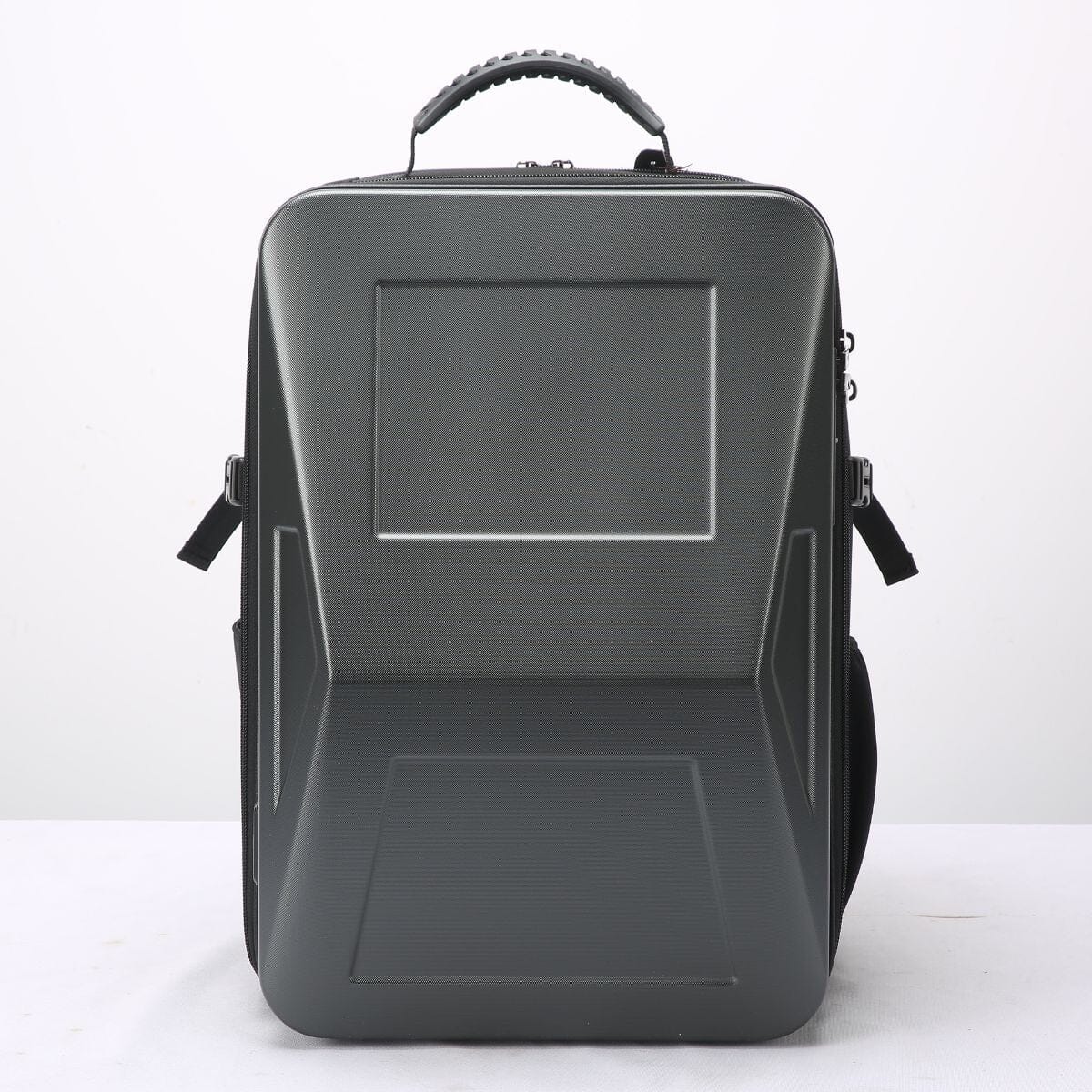 Protect Your Gear with our Anti-Theft Camera Backpack | CyberBackpack (Ships Mid November) Cyberbackpack Steel Gray