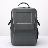 Protect Your Gear with our Anti-Theft Camera Backpack | CyberBackpack (Ships Mid November) Cyberbackpack Steel Gray