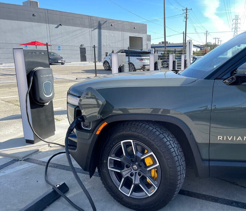 20% of Americans Don't Want EVs