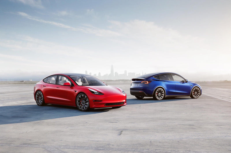 30% of EV Customers in the US are Buying the Tesla Model Y