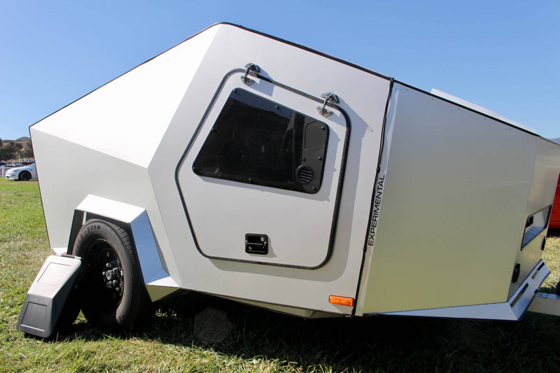 4 Cybertruck Accessories for RV Camping That Will Make You Want To Go Camping
