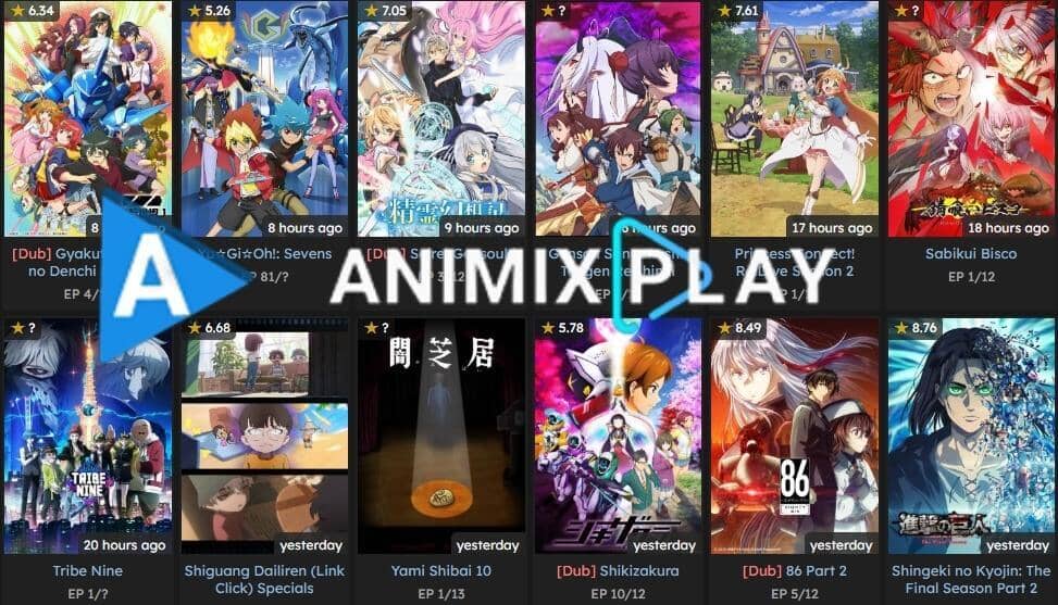 5 Situs Nonton Anime Gratis: Solusi Hemat untuk Para Pecinta Anime 3 Animixplay