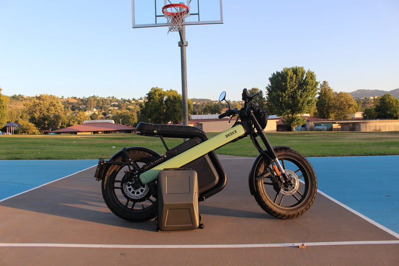 Brekr Model B is the Tesla ebike You've Been Waiting For