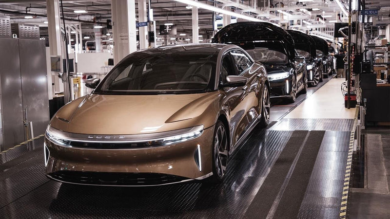 Can The Lucid Air Fix Tesla's Mistakes?
