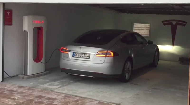 ⚡️ Charging Your Electric Vehicle - Tesla Edition