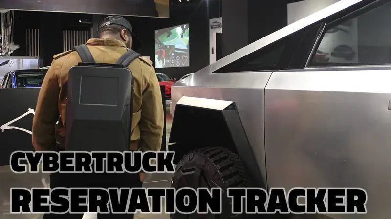 Checking the Status of Your Tesla Cybertruck Reservation and Order: Cybertruck Reservation Tracker