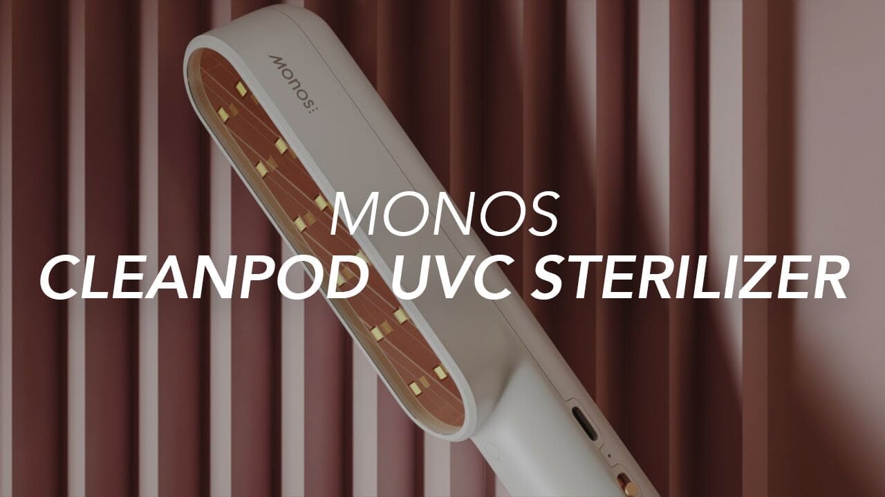 CleanPod UV-C Sterilizer: The Ultimate Cleaning Solution
