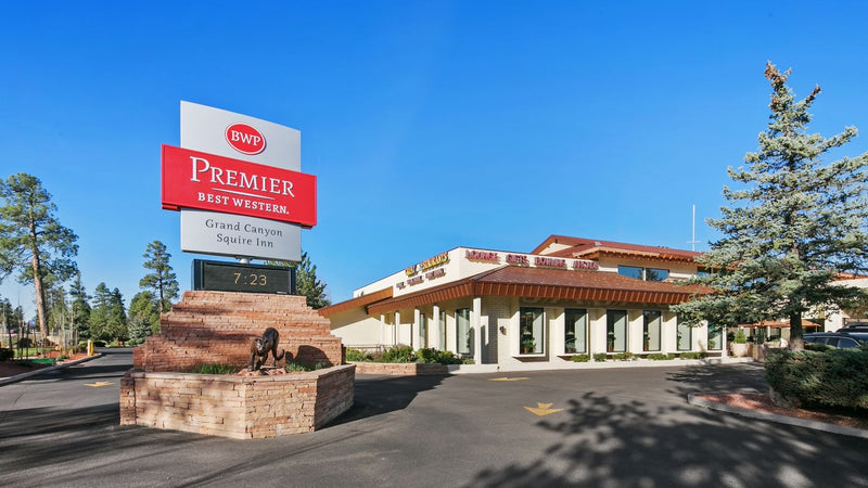 Discover the Best Western Premier Grand Canyon Squire Inn - Your Ultimate Guide