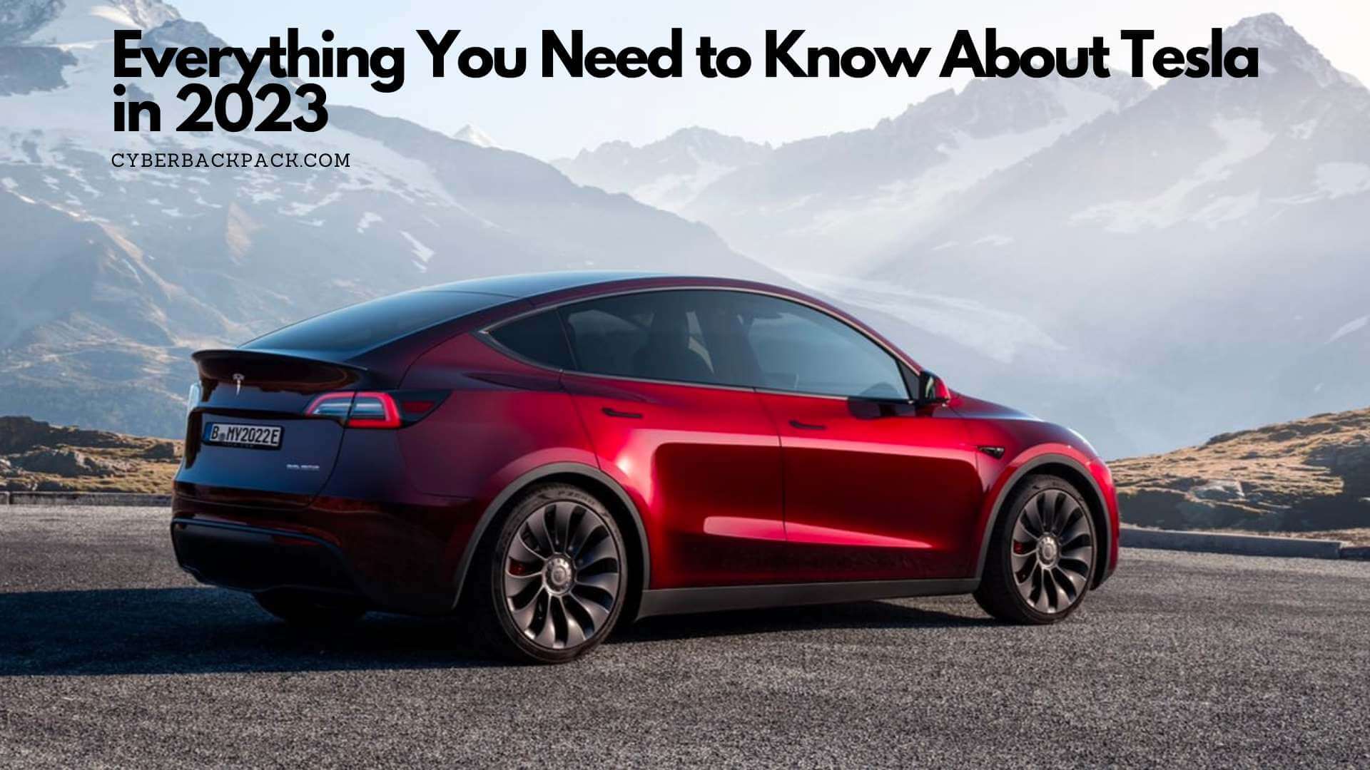 Everything You Need to Know About Tesla in 2023