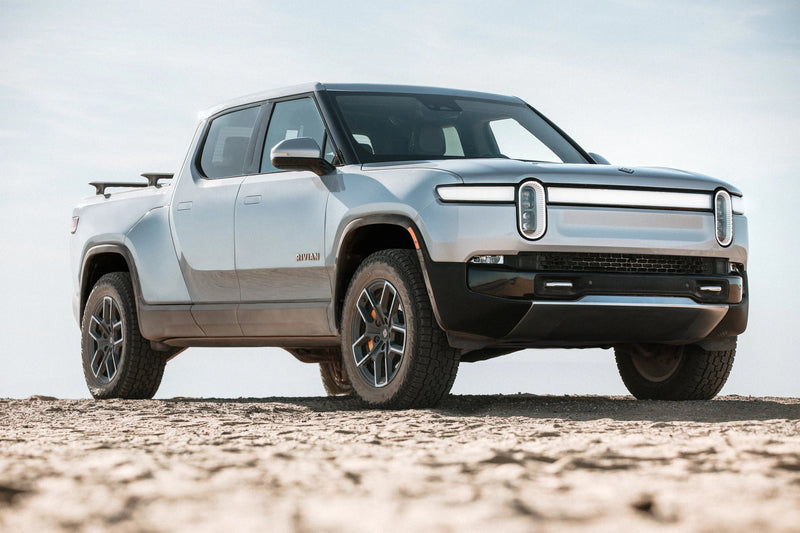 Everything you need to know about the Rivian R1T electric pickup truck