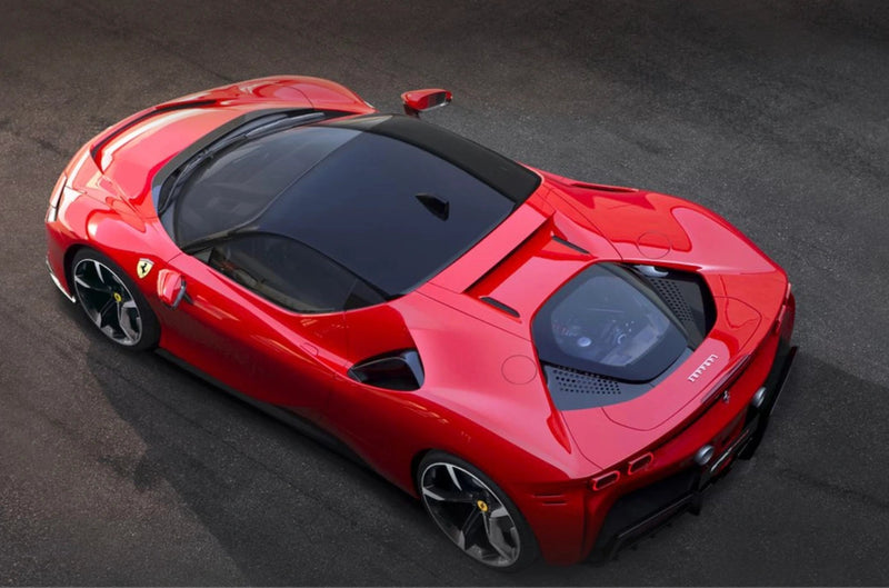 Ferrari to launch an EV in 2025