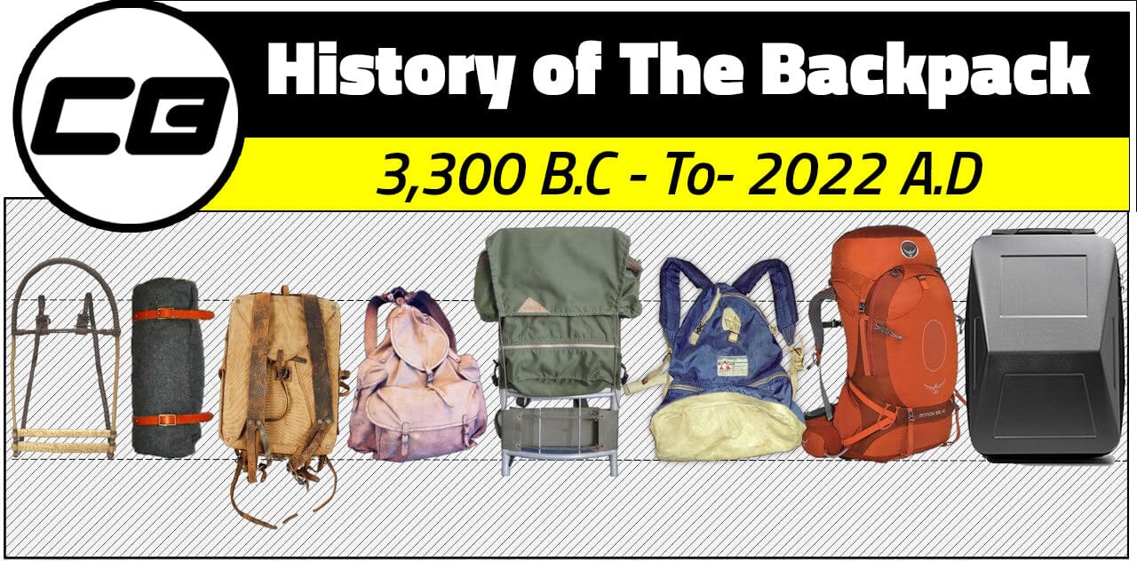 History of the Backpack