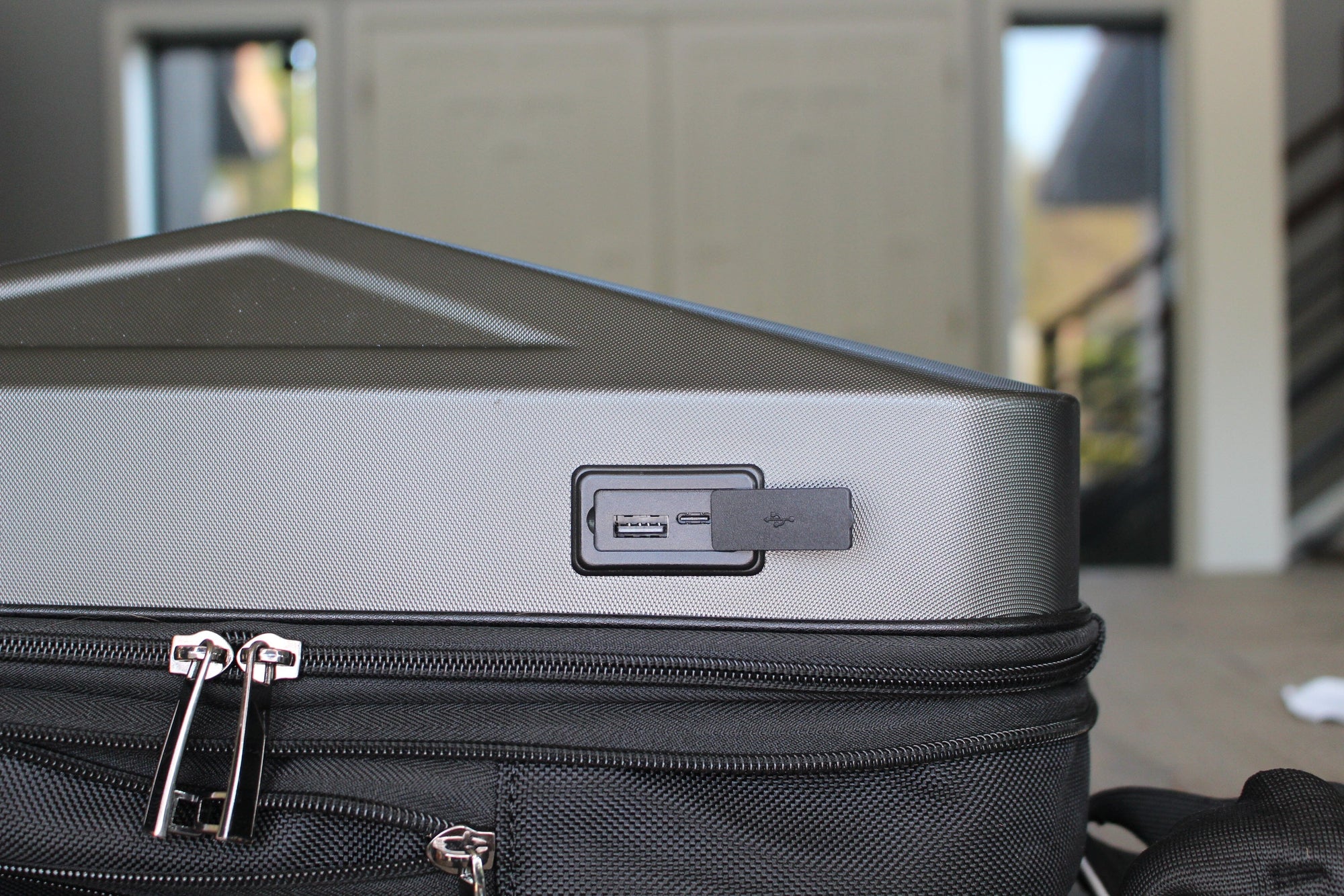 How Do Backpacks with USB Charging Ports Work?