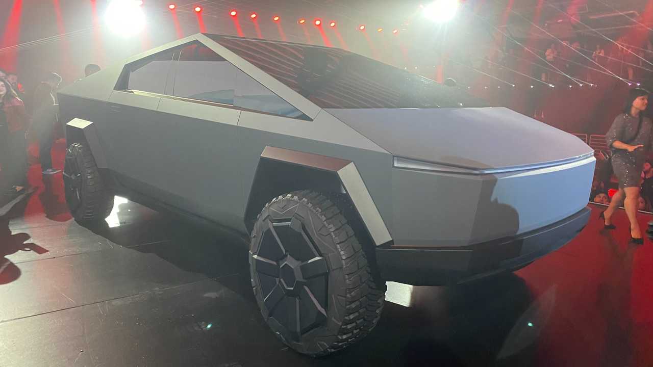 How much does the Tesla Cybertruck cost?