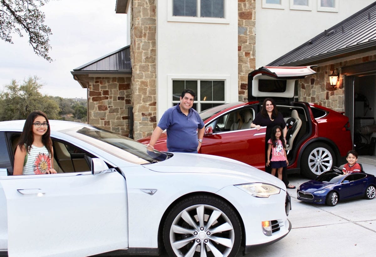 How Owning A Tesla Can Improve Your Family Life