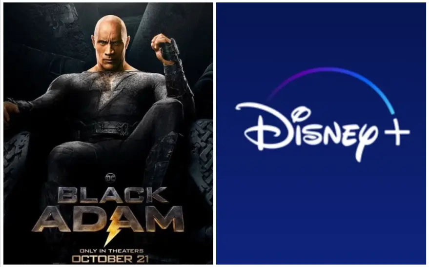 Is Black Adam Streaming on Disney Plus? The Ultimate Guide