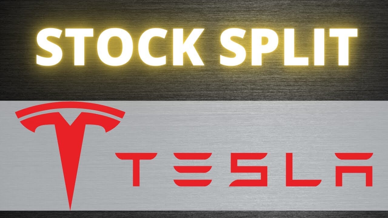 Is Tesla Stock Going to Split?