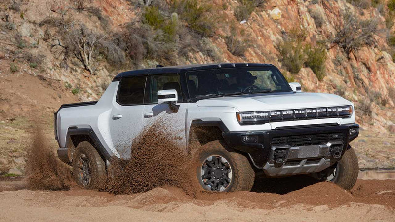 Is the Hummer EV Worst for the Environment than the Chevy Malibu?