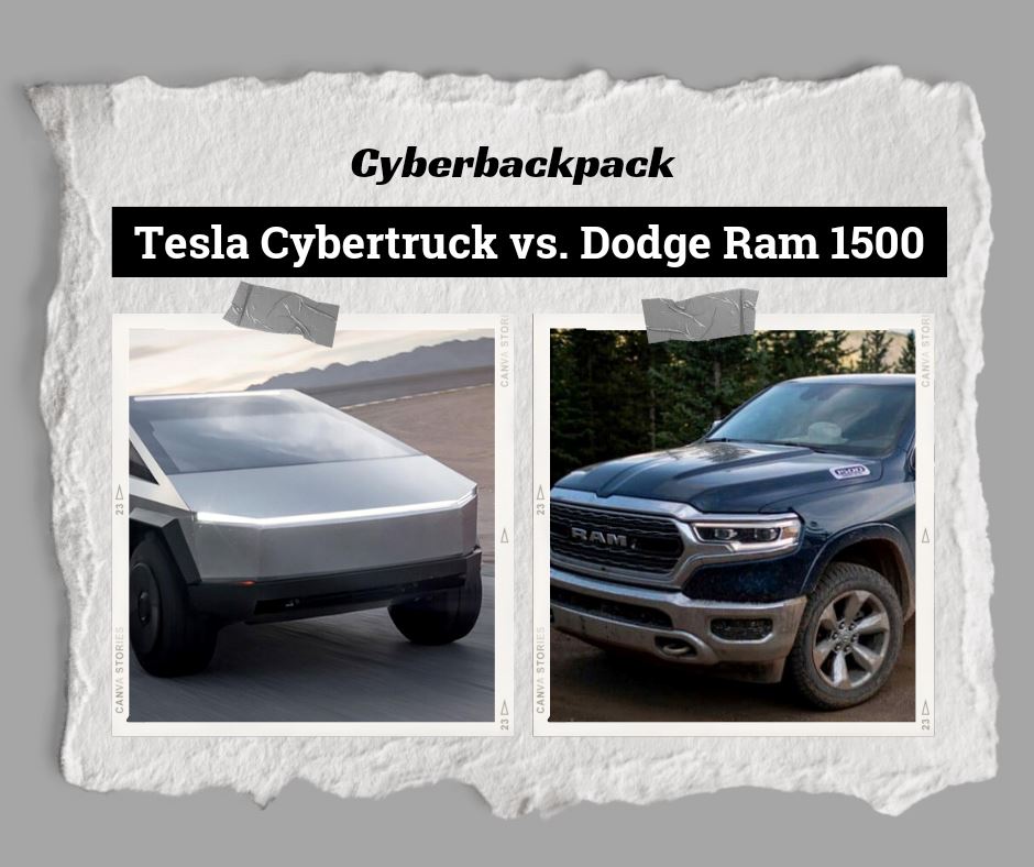 Is the Tesla Cybertruck BETTER THAN the Dodge RAM 1500: Tesla Cybertruck Horsepower