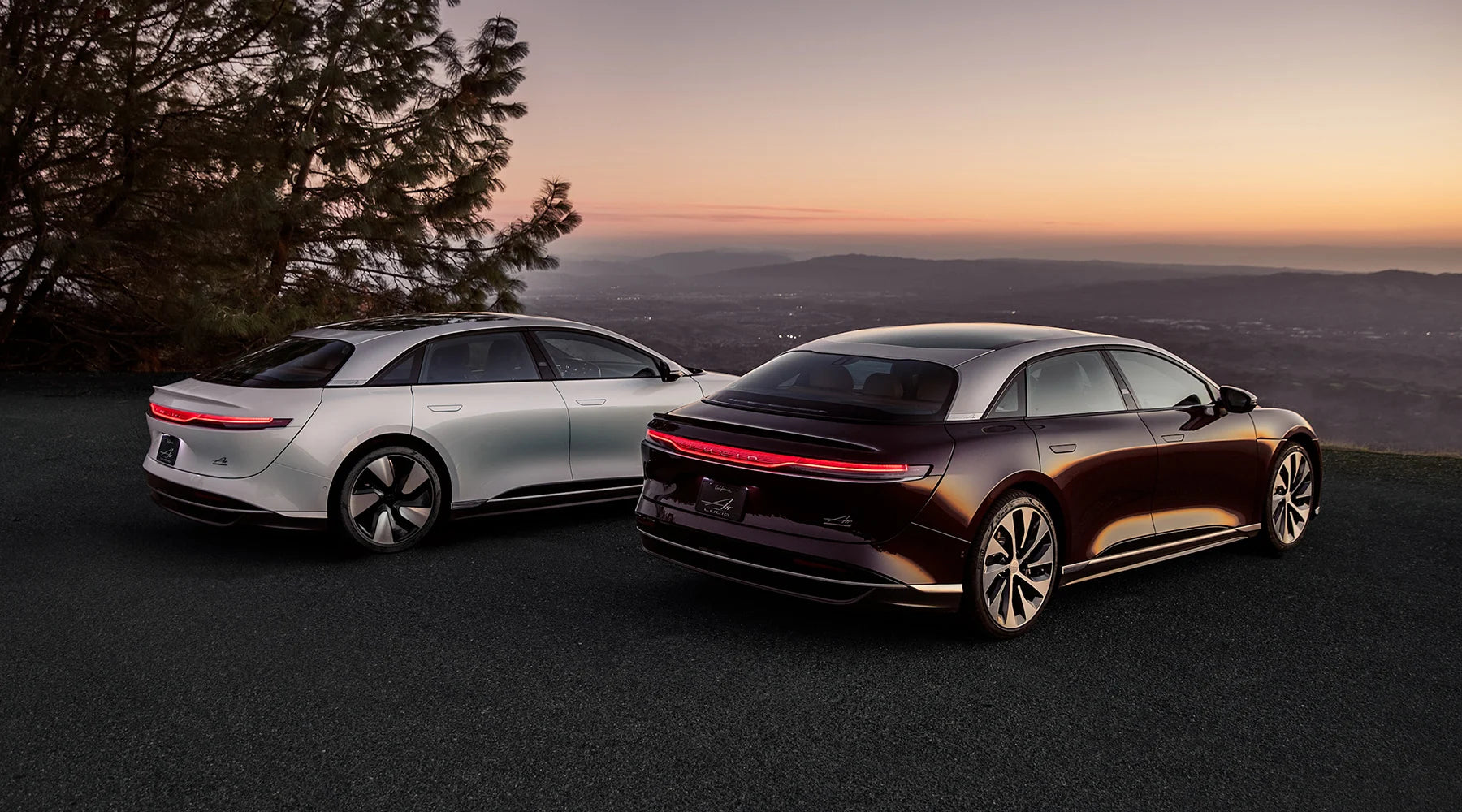 Lucid Air Grand Touring Delivers The Longest Range Of Any EV