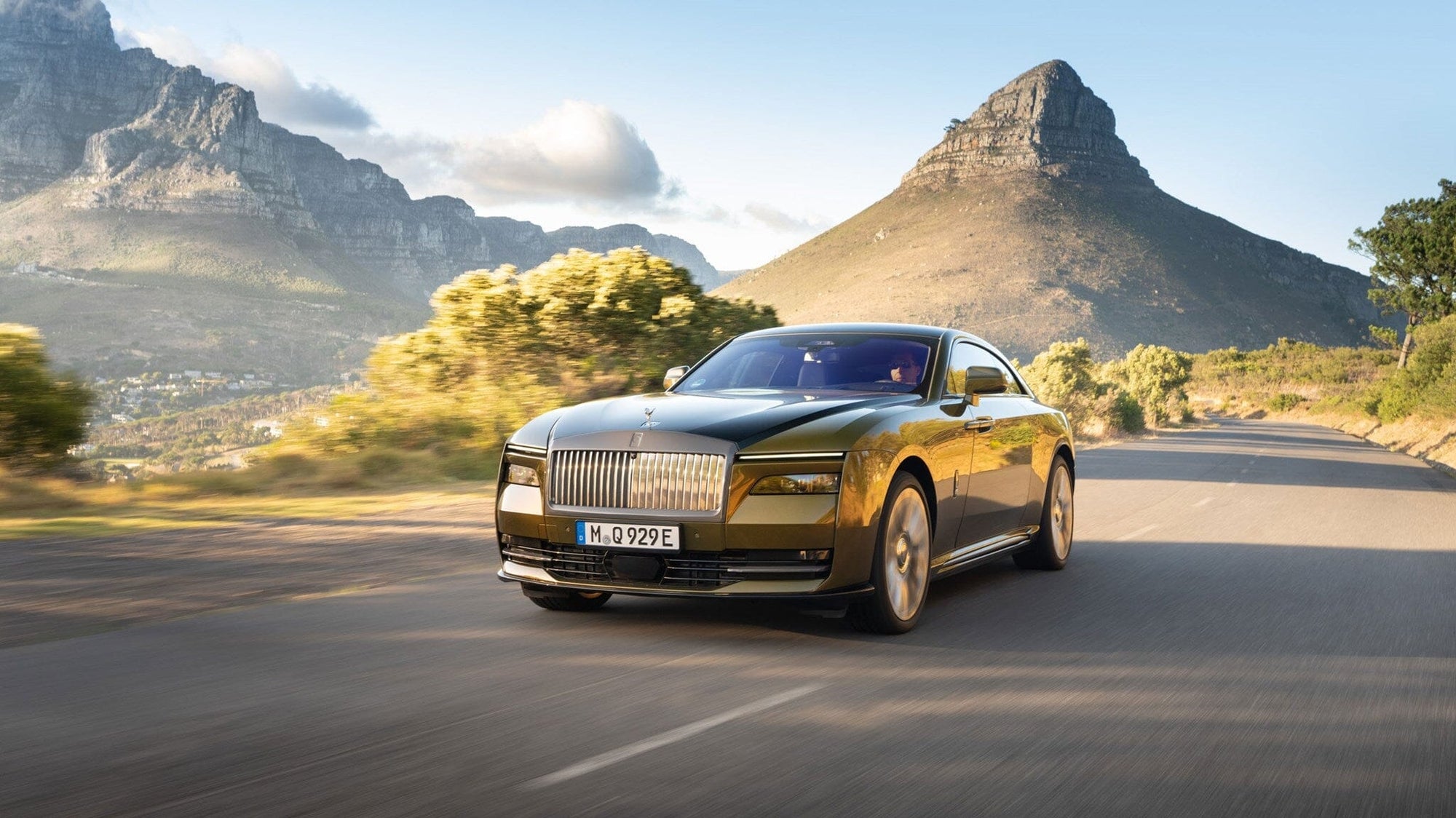 Rolls-Royce: Finally Joining the Electric Party with the All-New Spectre