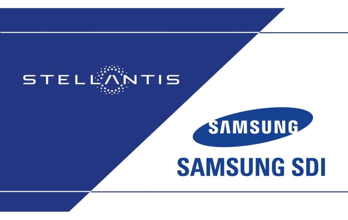 Stellantis And Samsung Plan To Build A $2.5 Billion Electric Vehicle B