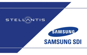 Stellantis and Samsung Plan to Build a $2.5 billion Electric Vehicle B