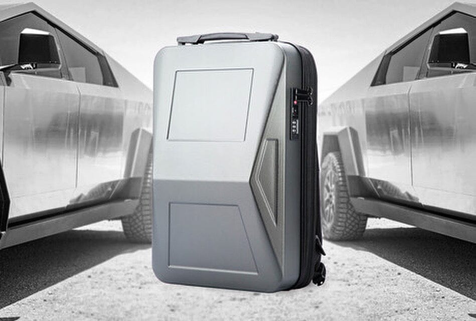 Tesla backpack: What’s Special Inside?