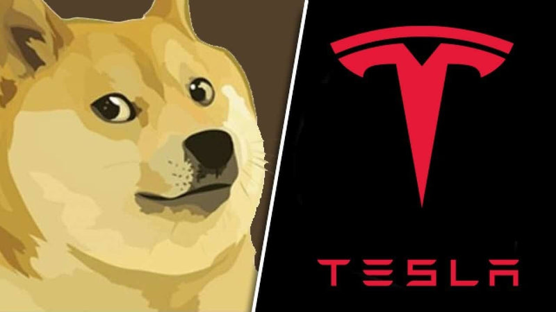 Tesla Begins Accepting Dogecoin On Its Online Shop