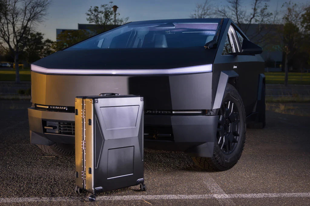 Navigating the Rust and Care of Tesla Cybertruck's Stainless Steel Ext