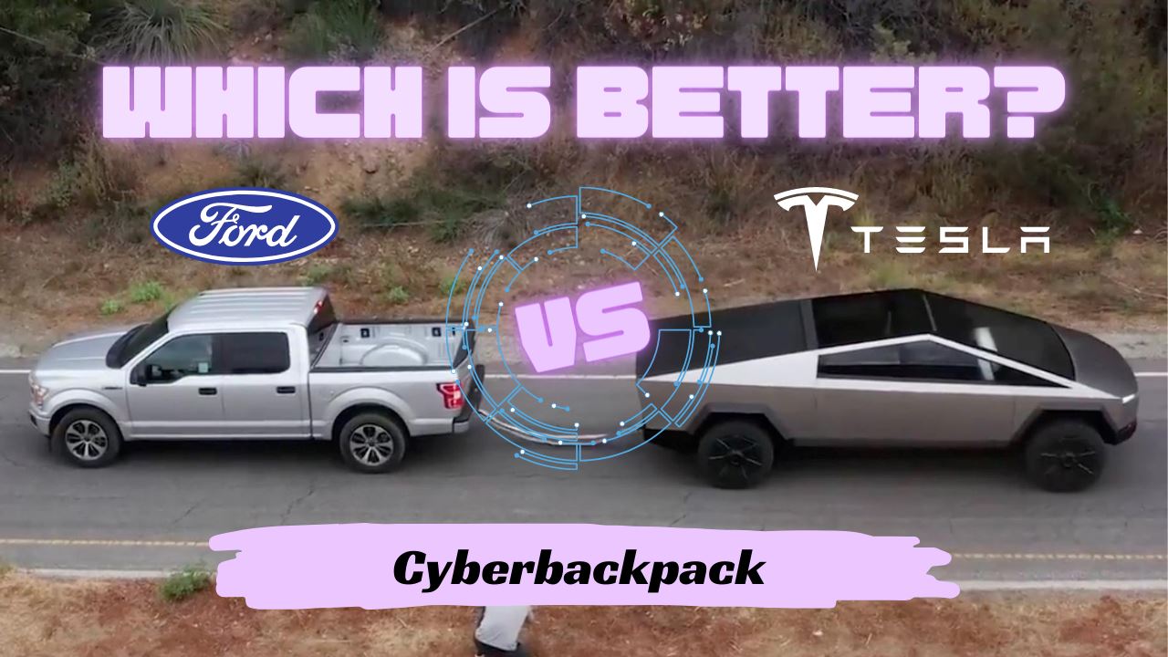 Tesla Cybertruck vs. Ford F-150 Lightning: Which is Better?