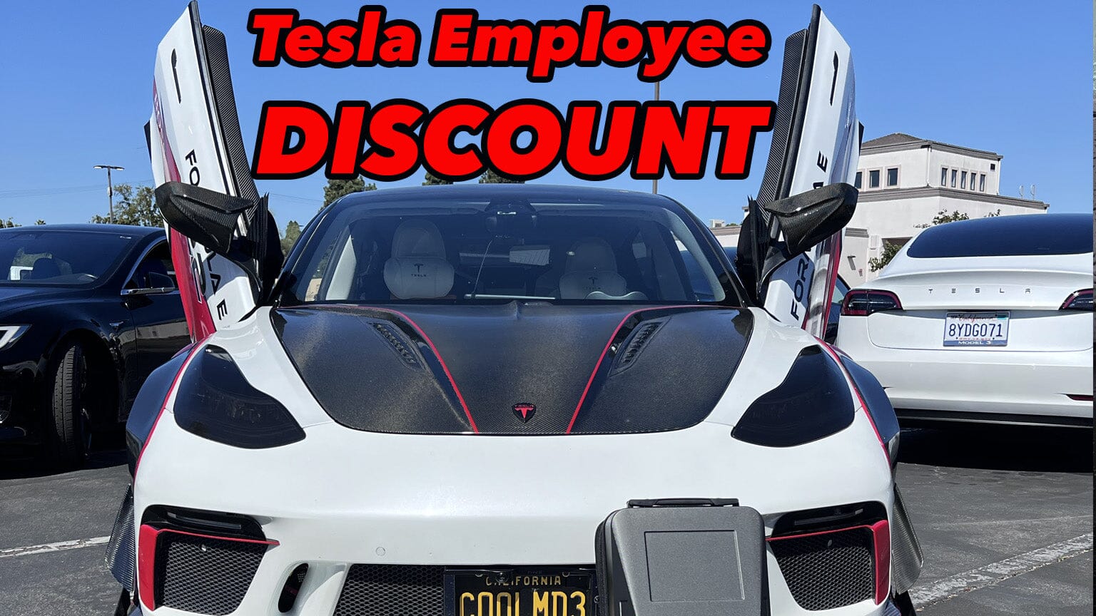 Tesla Employee Discount: What to expect as a Tesla employee.