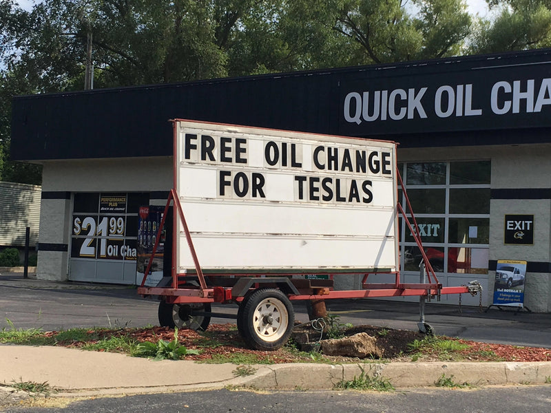Tesla Fluid Change: Do Teslas Need Oil Changes?