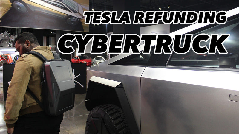Tesla Refunding Cybertruck Deposits: What You Need to Know Before Canceling Your Order