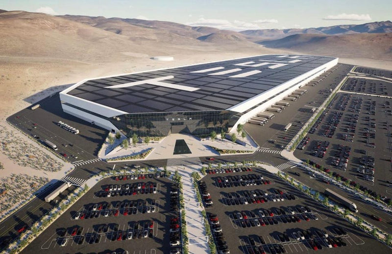 Tesla Revs Up Production with $3.6 Billion Investment in Nevada Assembly Plant Expansion