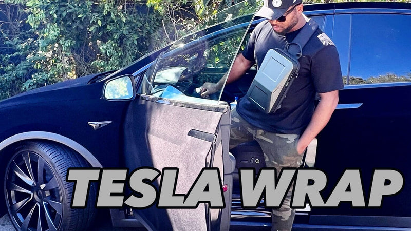 Tesla Wraps: The Ultimate Guide to Wrapping your Tesla